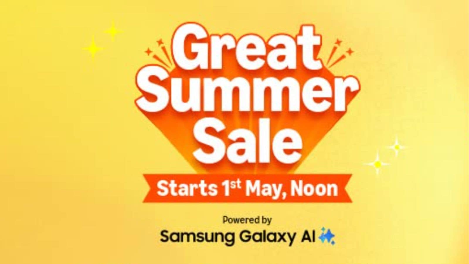 Amazon Great Summer Sale 2025: Galaxy S24 Ultra at Rs 84,999, iPhone 15 at Rs 57,749, and more tech deals