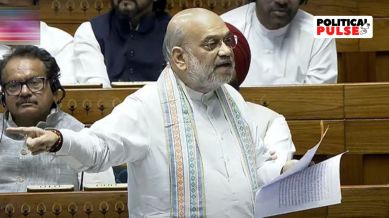 waqf bill, amit shah, parliament