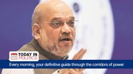 amit shah tamil nadu visit, pm modi varanasi visit
