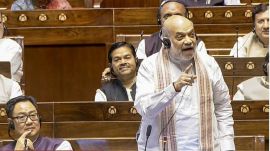 amit shah, president's rule in Manipur