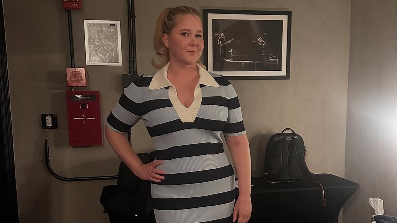 ‘My hair is fuller, my skin is better…I’m talking about sex’: Amy Schumer says weight loss drug Mounjaro alleviated perimenopausal symptoms; we check with a doctor