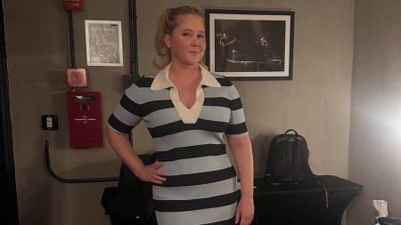 Amy Schumer says Mounjaro improved her energy, sex drive, and perimenopausal symptoms.