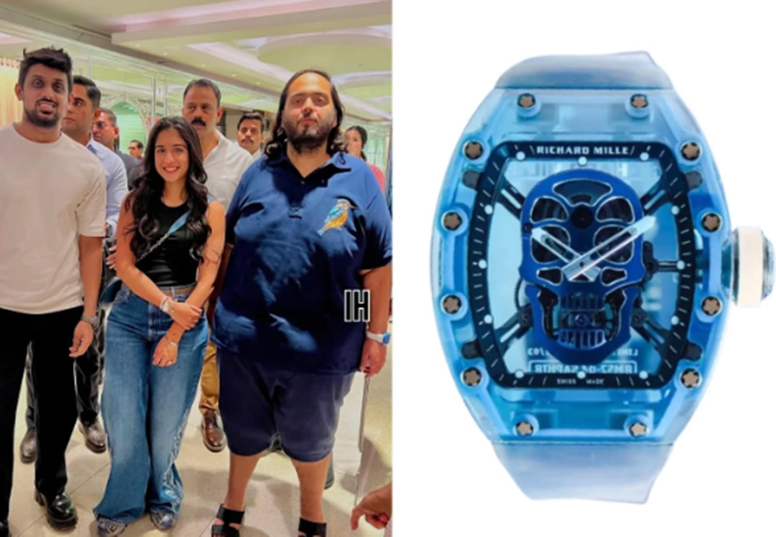 celebrity watches