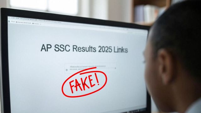 AP SSC Results 2025: Official and Unofficial website to check BSEAP marks memo?