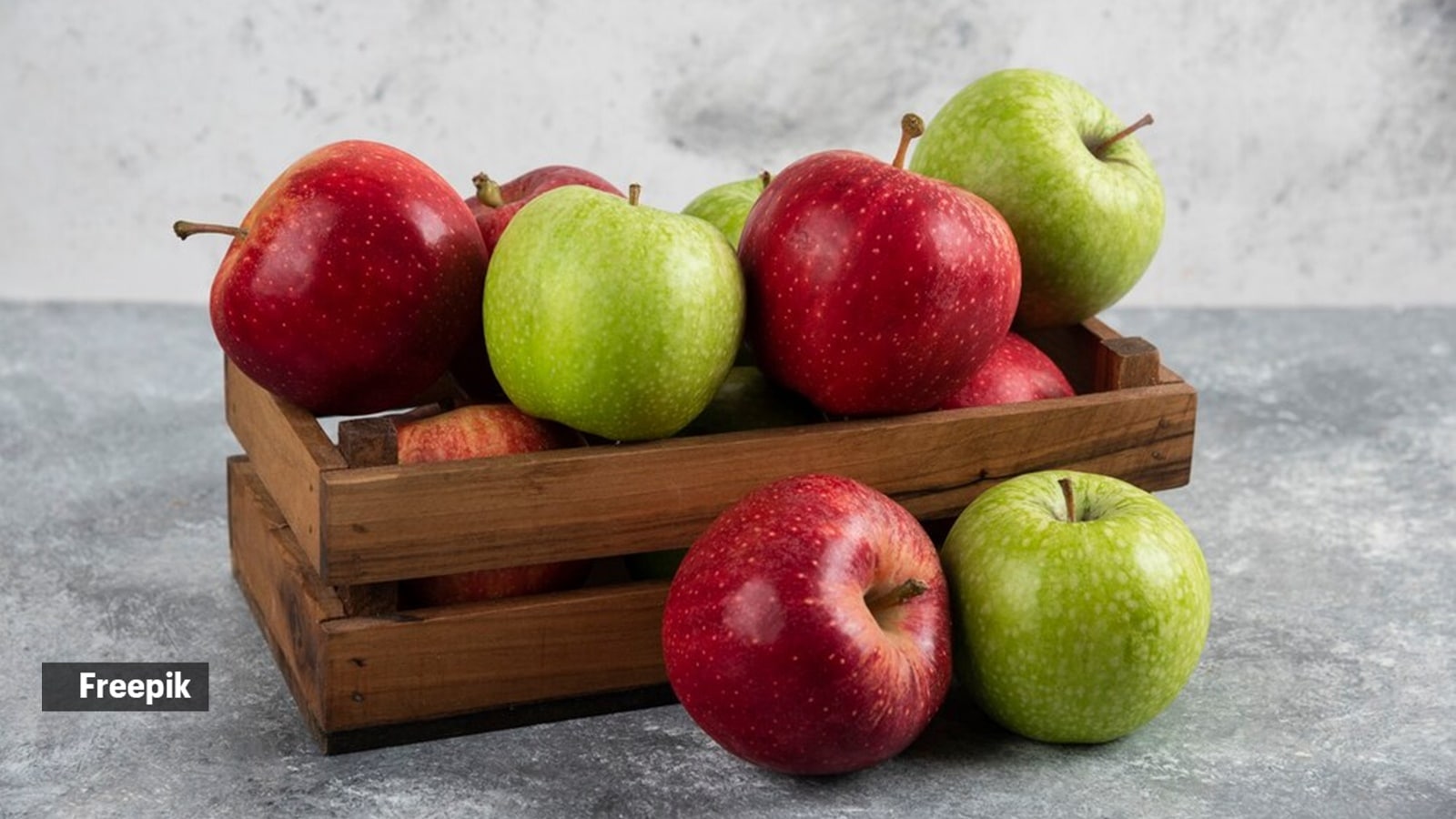 apple