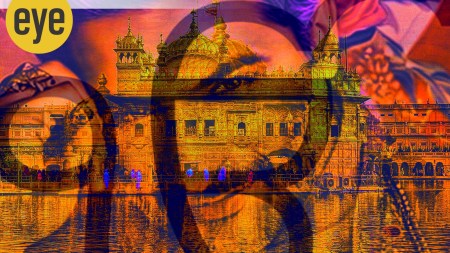 We’ve worshipped flags but forgotten the hands that sew them