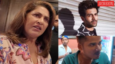 Archana Puran Singh visits Momo outlets with her family in the latest vlog