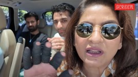 Archana Puran Singh shared things are not as they seem in new vlog