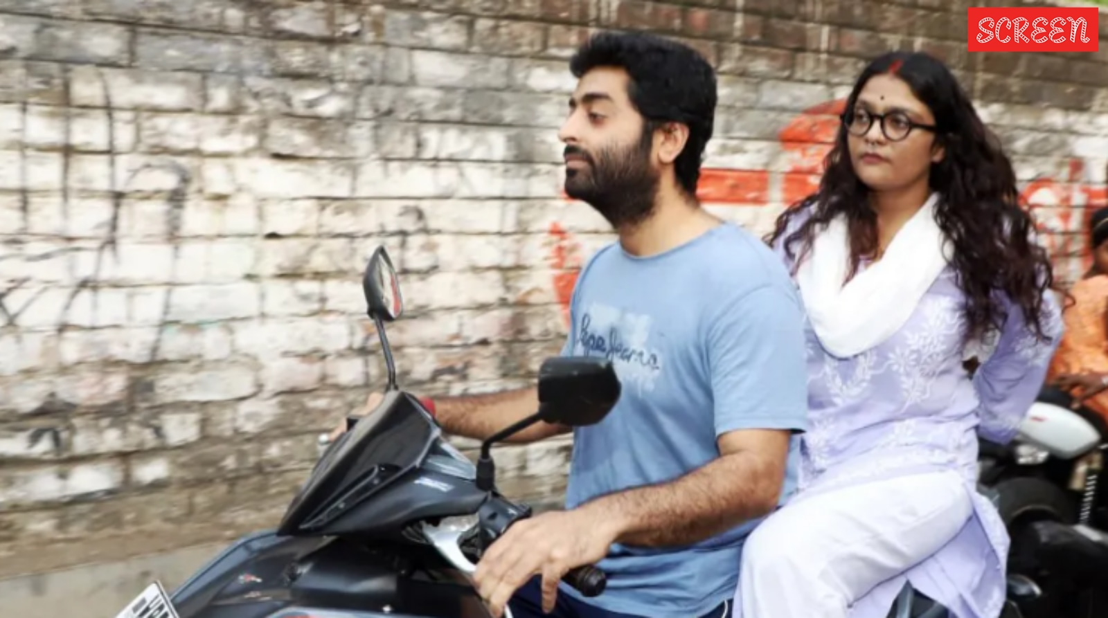 अरिजीत पत्नी सोकेट्टी