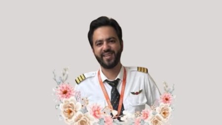 Air India Express pilot death