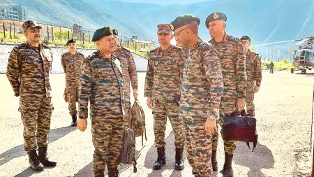 Pahalgam attack, Pahalgam terror attack, Pahalgam terrorist attack, Pahalgam terrorists, Indian army, india pakistan ties, india pakistan tensions, article 370, Indian army, Abrogation of Article 370, terrorism, terrorist attack, Kashmir attack, Jammu and Kashmir terrorist attack, Jammu and Kashmir, cross-border infiltration, border security, border infiltration, Indian express news, current affairs