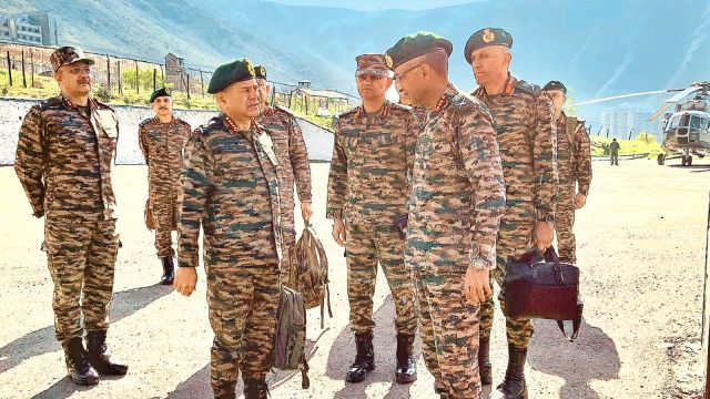 Pahalgam attack, Pahalgam terror attack, Pahalgam terrorist attack, Pahalgam terrorists, Indian army, india pakistan ties, india pakistan tensions, article 370, Indian army, Abrogation of Article 370, terrorism, terrorist attack, Kashmir attack, Jammu and Kashmir terrorist attack, Jammu and Kashmir, cross-border infiltration, border security, border infiltration, Indian express news, current affairs