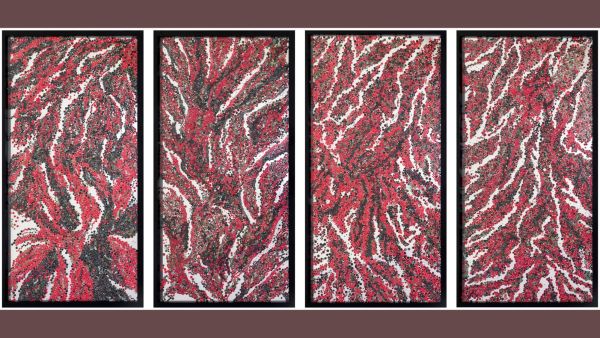 Dinesh Vazirani, art, art collection,