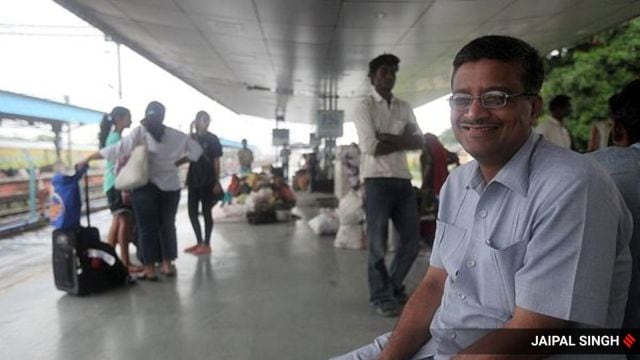 The BJP-led Haryana government dropped the major penalty charge sheet in November 2015, facilitating Ashok Khemka’s promotion to principal secretary. (Express Archive Photo by Jaipal Singh)