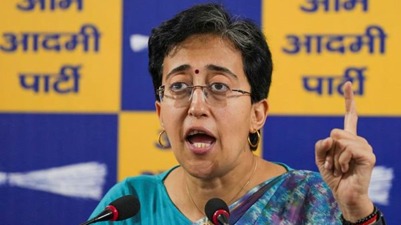 Former Delhi CM Atishi’s security cover to be downgraded to ‘Y’ category | India News Former Delhi CM Atishi’s security cover to be downgraded to ‘Y’ category | India News
