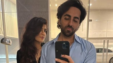 Filmmaker Tahira Kashyap reveals her breast cancer has relapsed for a second time, ayushmann khurrana
