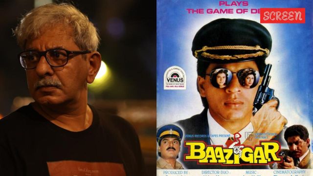 Sriram Raghavan remembers Baazigar