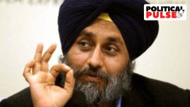 On December 2, the Akal Takht – the highest temporal seat of the Sikhs – had imposed a religious punishment on Sukhbir and other senior party leaders, citing the alleged misrule of the SAD government from 2007 to 2017.
