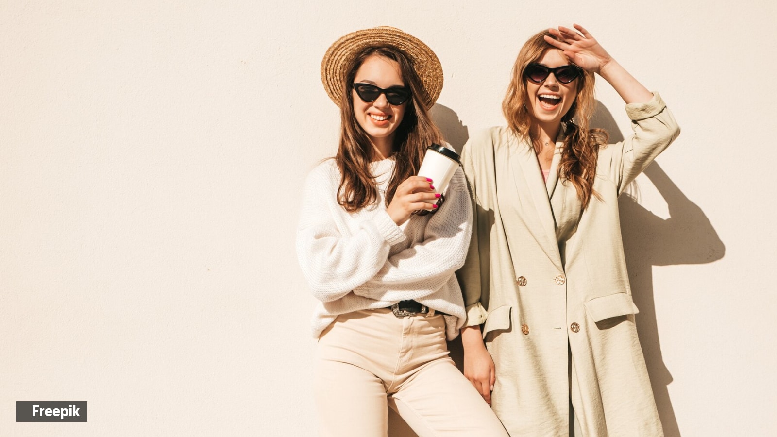 Beige is the colour of money