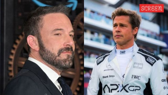 Ben Affleck-Brad Pitt