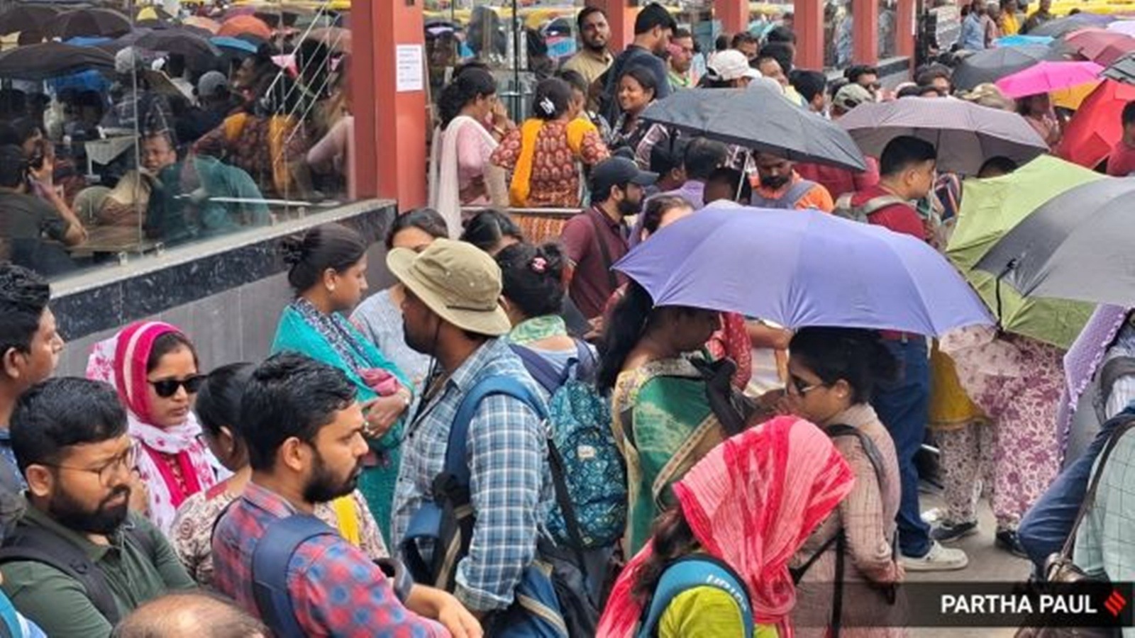 West Bengal sacked teachers protest