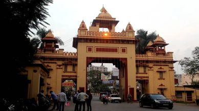 Dalit student’s sit-in at BHU seeking PhD admission enters Day 14