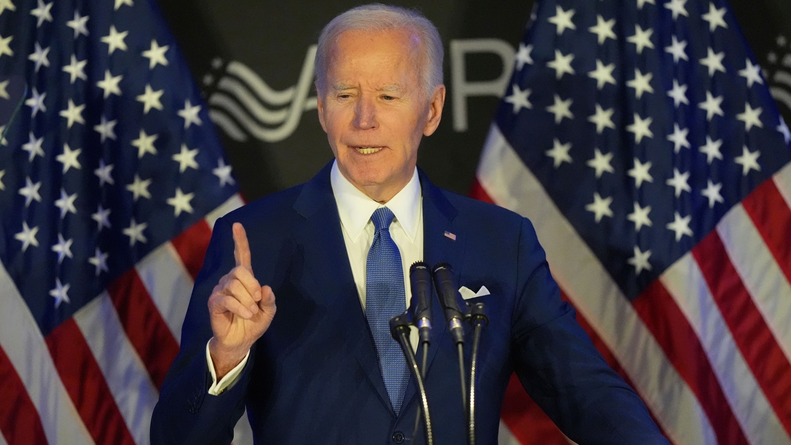 ‘Trump doing damage and destruction’: Biden re-emerges to defend Social ...