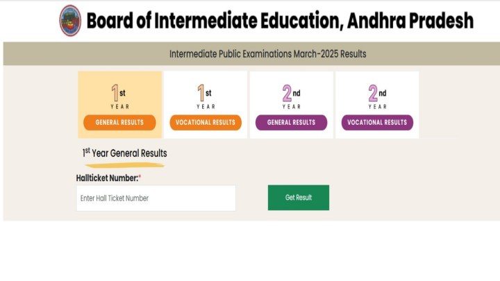 ap inter result