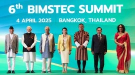 pm modi at bimstec summit