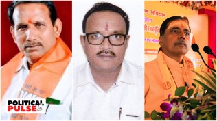 bjp vs its government