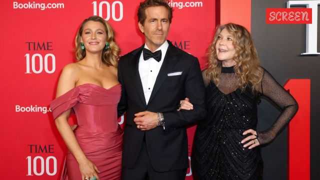 Blake Lively at TIME100 Gala
