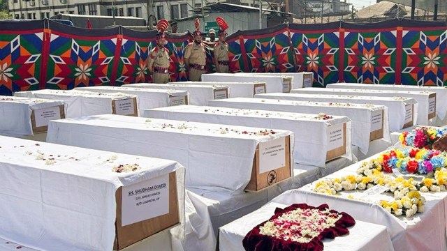 Who is the one foreign national killed in Pahalgam terror attack? | India  News - The Indian Express
