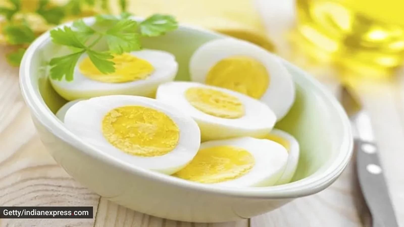 Is there a best way to peel a boiled egg? Food scientist explains