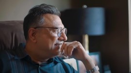 Step inside the beautiful, heartwarming home of Bollywood actor Boman Irani.
