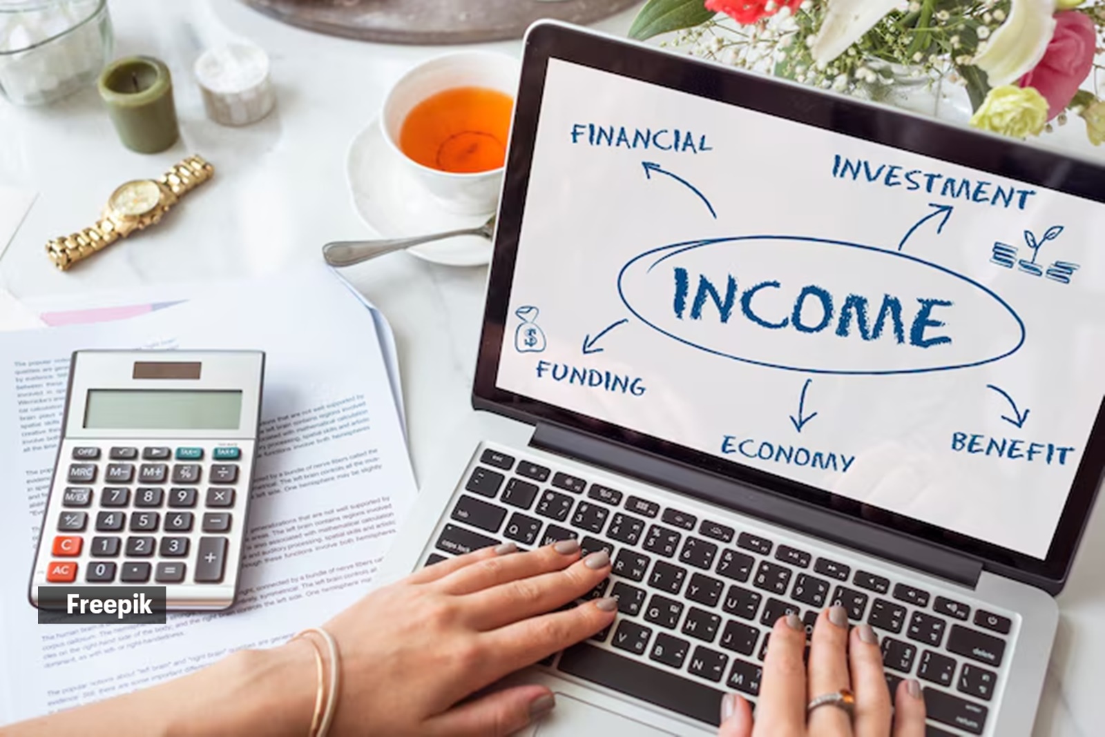 Financial discipline