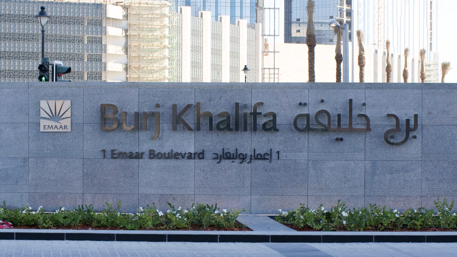 Step into a stunning apartment 80 floors above the Dubai skyline