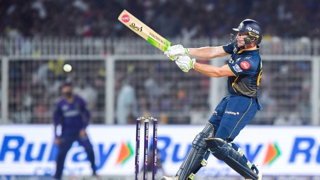 Jos Buttler in action in the IPL. (Agency)