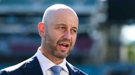 Cricket Australia’s Chief Executive Officer Todd Greenberg. (CA)