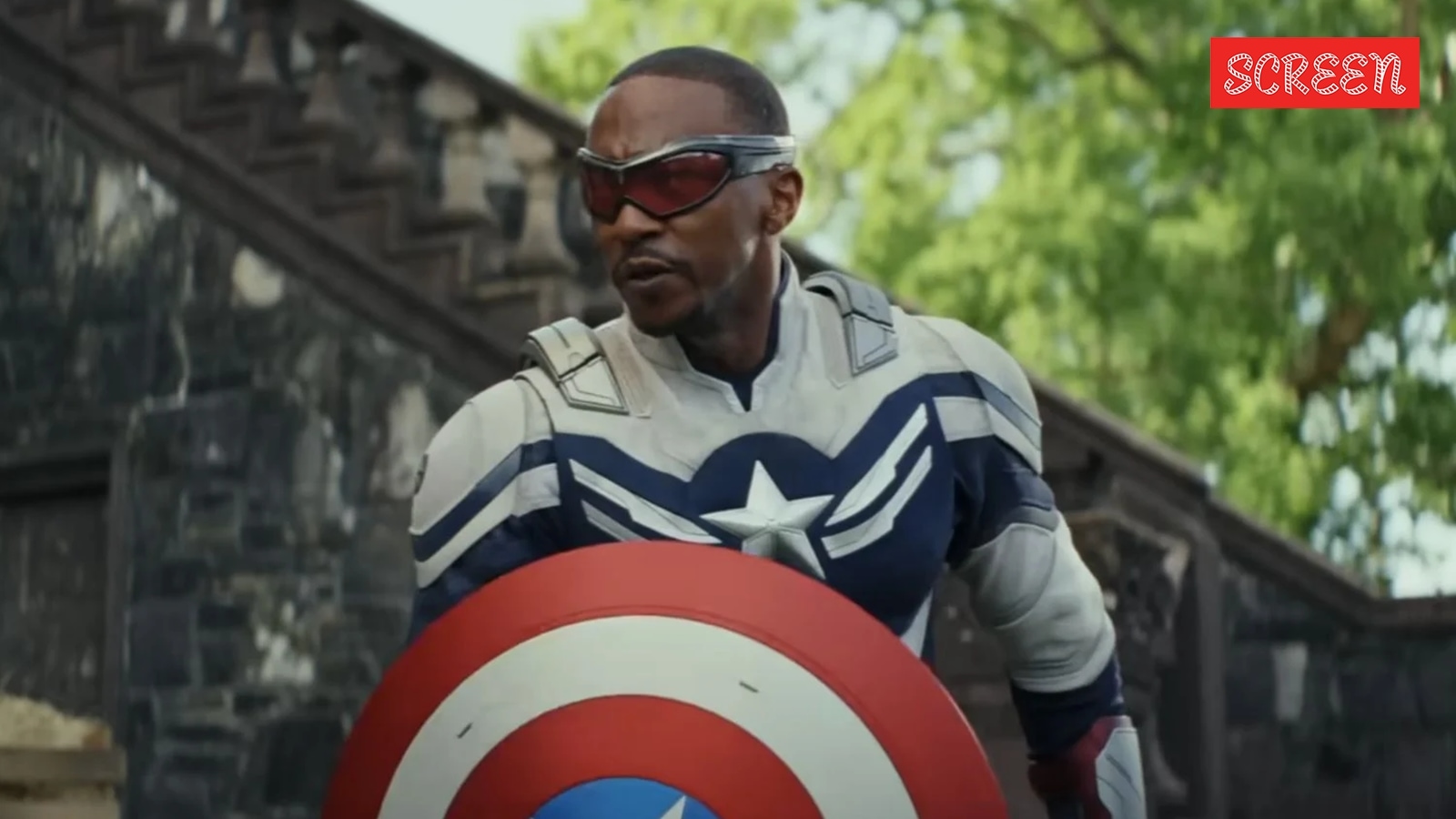 Captain America’s Anthony Mackie on Avengers Doomsday: ‘It’s going to give the audience that old Marvel feeling’