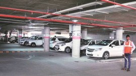car parking