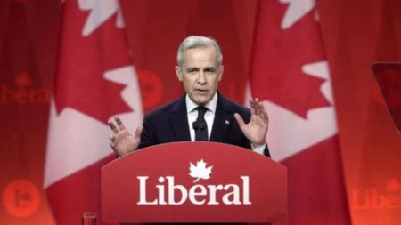 Canada, Mark Carney, Narendra Modi, Modi greets Carney, reinstatement of High Commissioners, Ottawa, Indian express news, current affairs