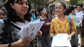 DHSE Kerala Plus One (+1) Result 2025, Keralaresults.nic.in declared (Representative Image/ Express Photo)