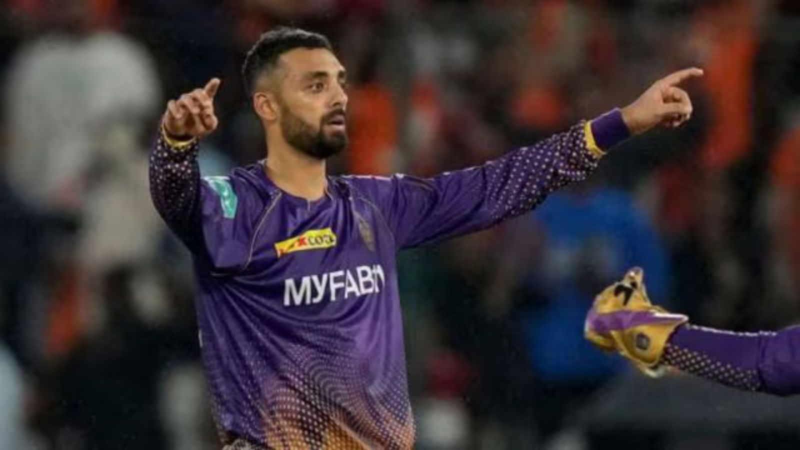 Playing in his home ground… going to be a huge factor: Venkatesh Iyer on Varun Chakarvarthy ahead KKR vs CSK | Ipl News