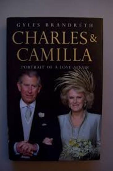 Books on British royal family