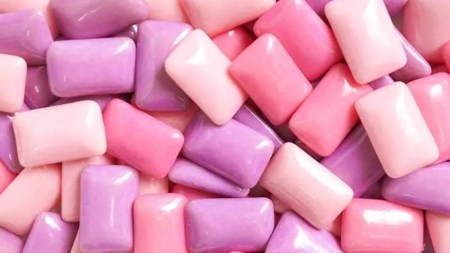 chewing gum impact on brain health