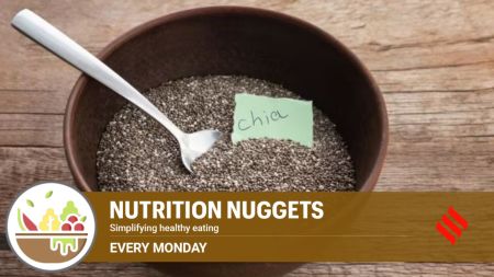 One of the most popular ways to consume chia seeds is by making chia pudding with your choice of dairy. (File Photo/Freepik)