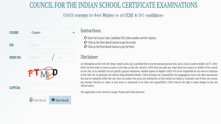 icse isc