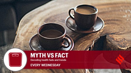 coffee, liver health, health and wellness, indian express