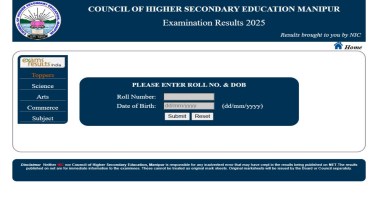 manipur result
