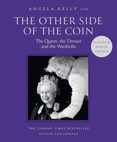 Books on British royal family